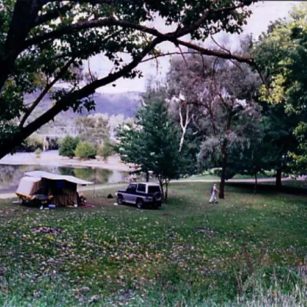 Jingellic Campground