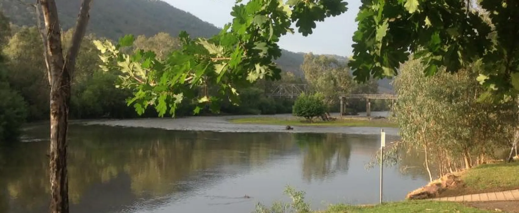 Jingellic Campground