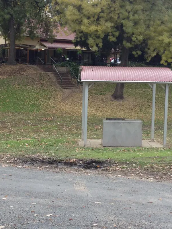 Jingellic Campground