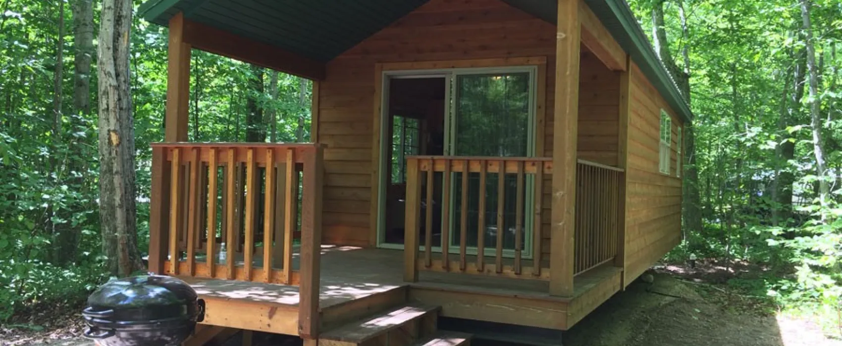 Washington Island Campground