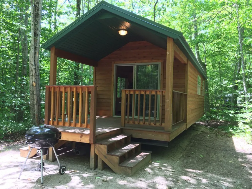 Washington Island Campground