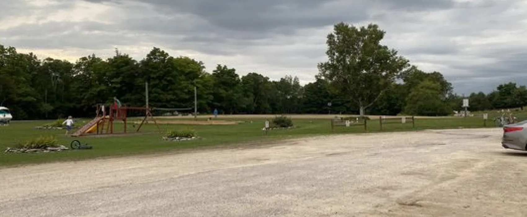Washington Island Campground