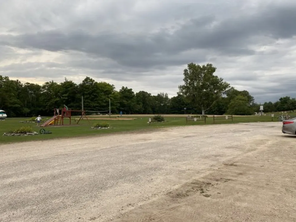 Washington Island Campground