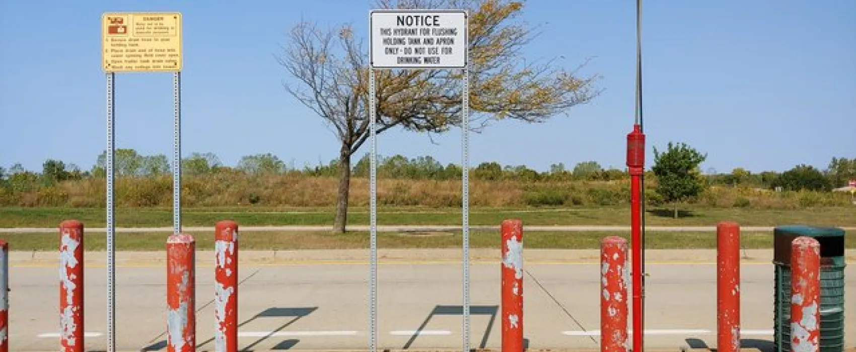 Junction US-169 & US-400 Rest Area