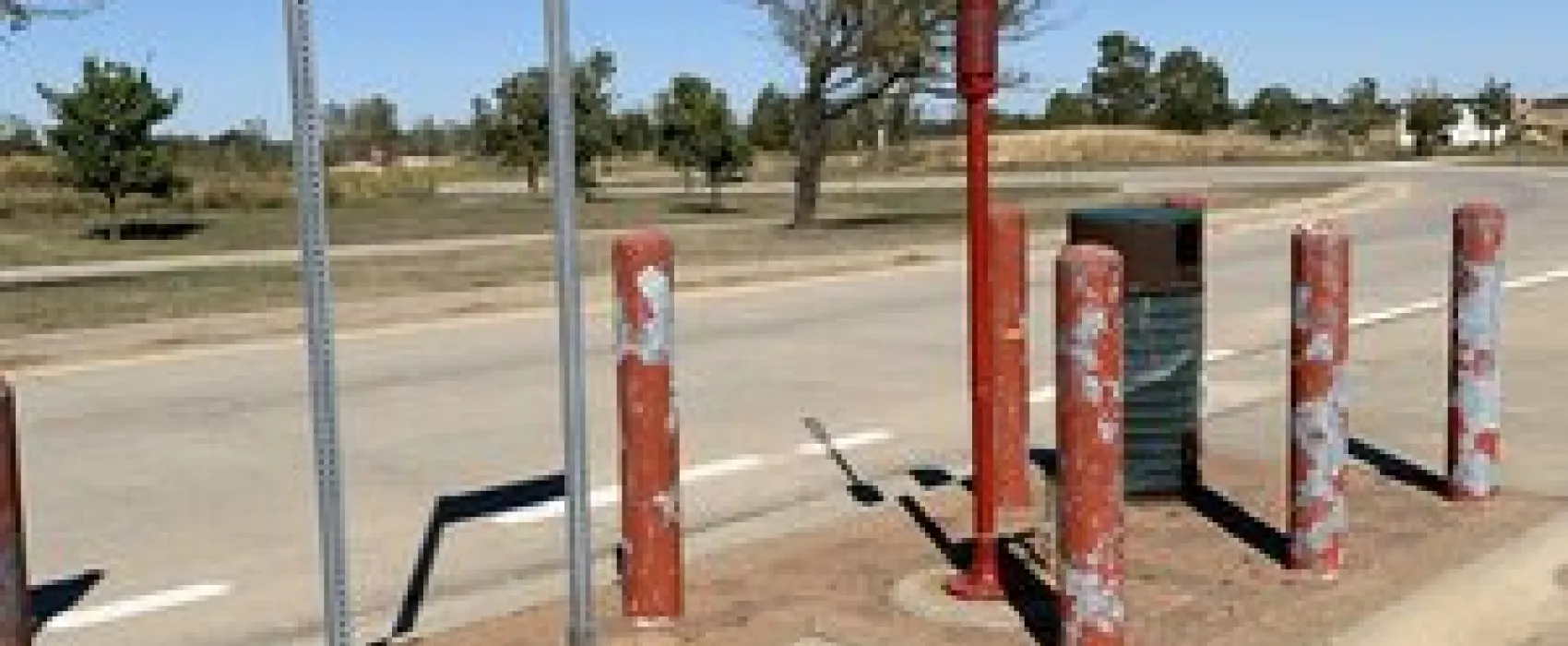 Junction US-169 & US-400 Rest Area