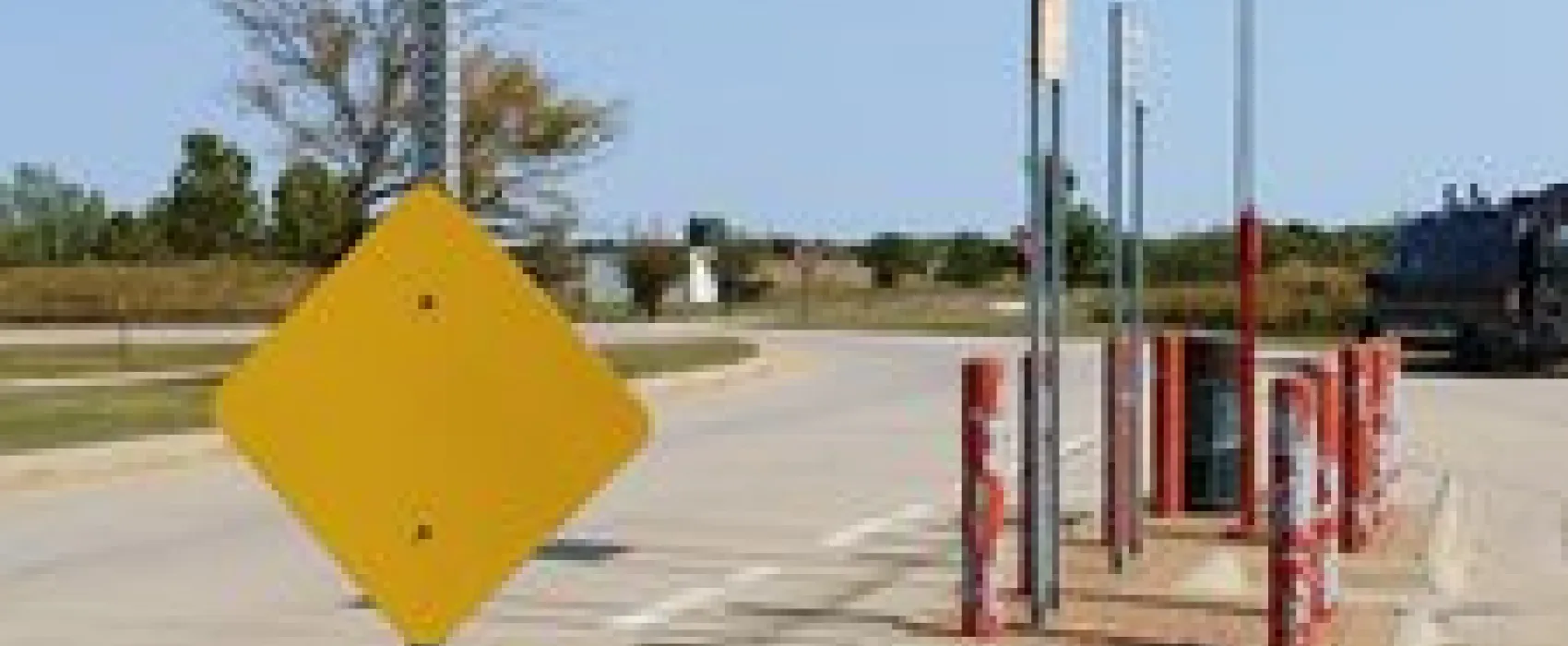 Junction US-169 & US-400 Rest Area