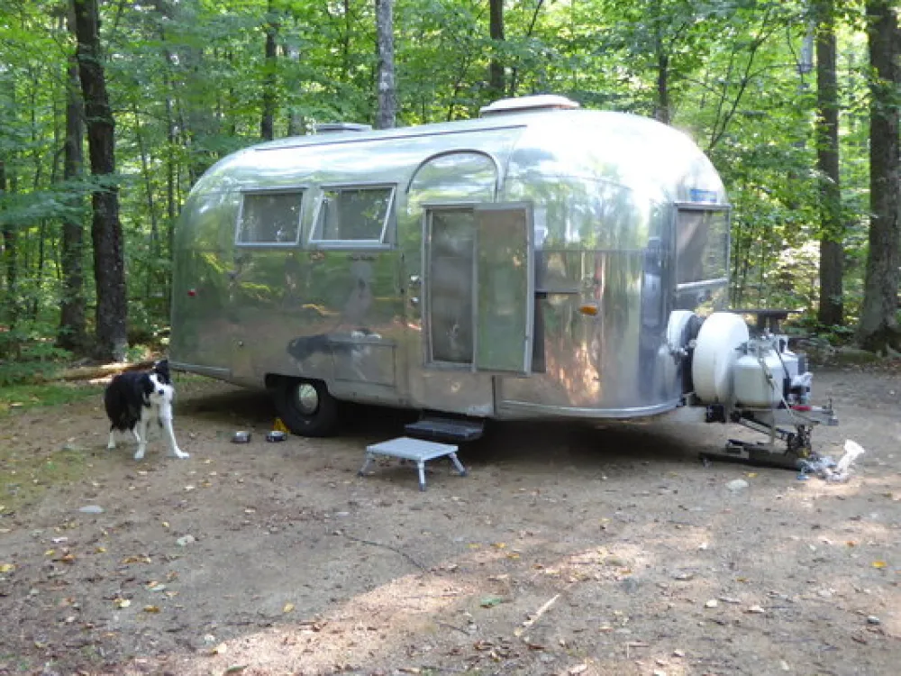 Mount Blue State Park