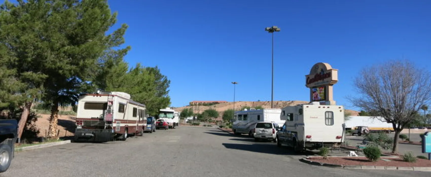 Casa Blanca Resort Casino