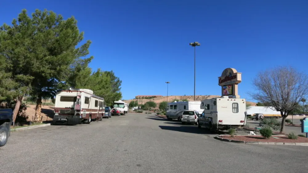 Casa Blanca Resort Casino