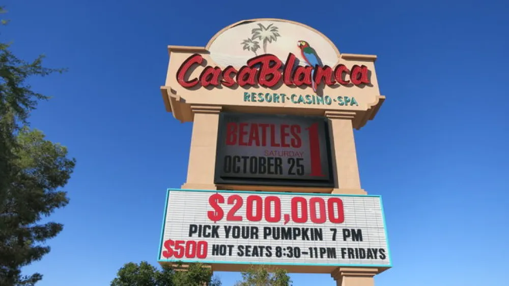 Casa Blanca Resort Casino