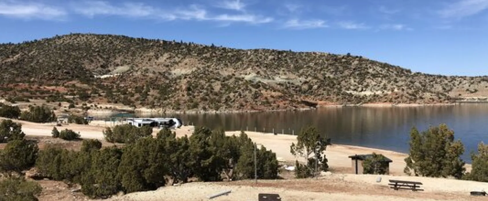 Okie Beach Campground