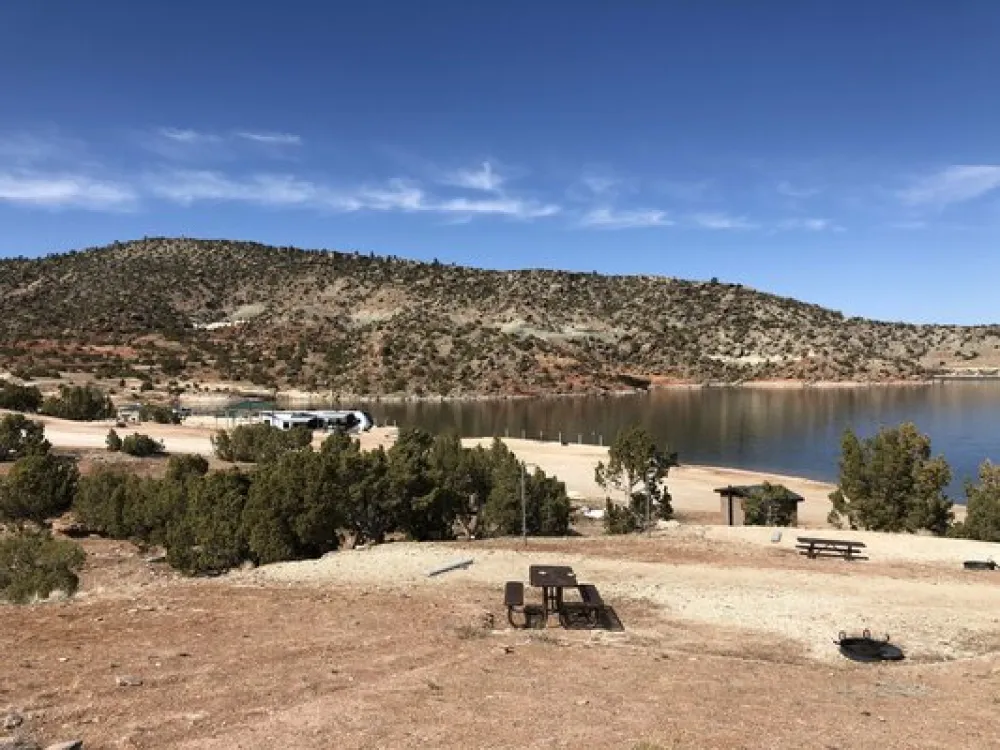 Okie Beach Campground