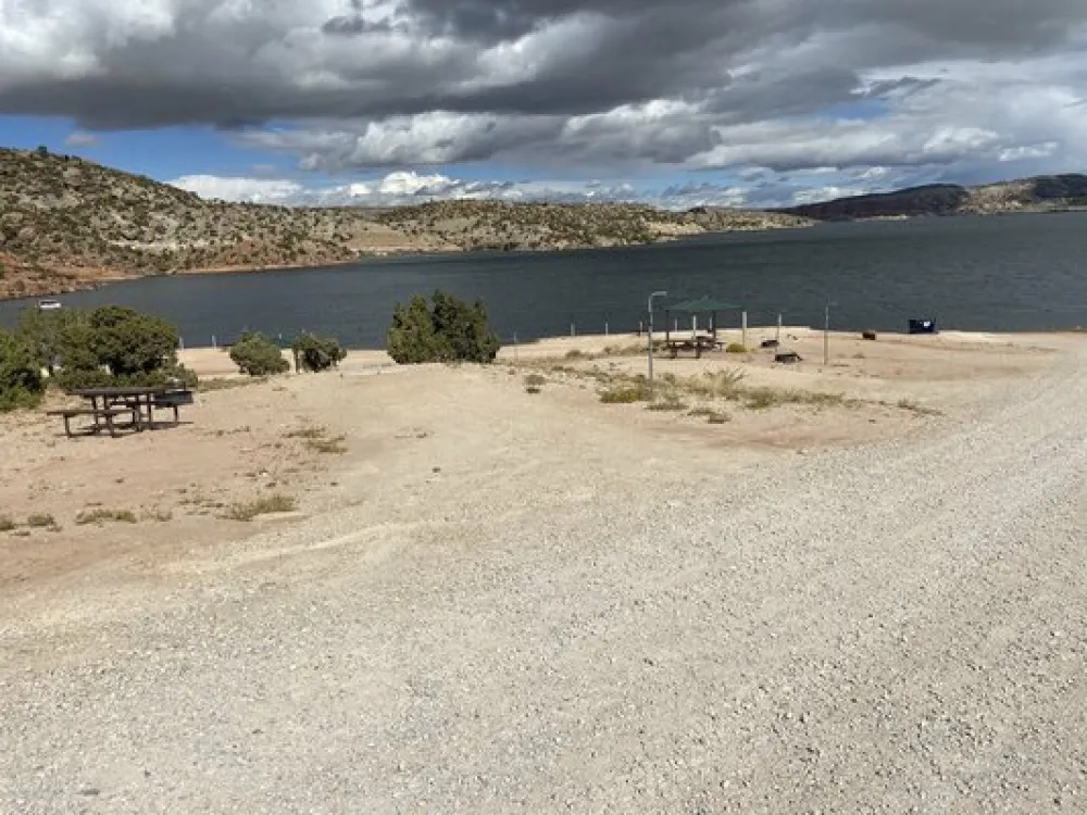 Okie Beach Campground