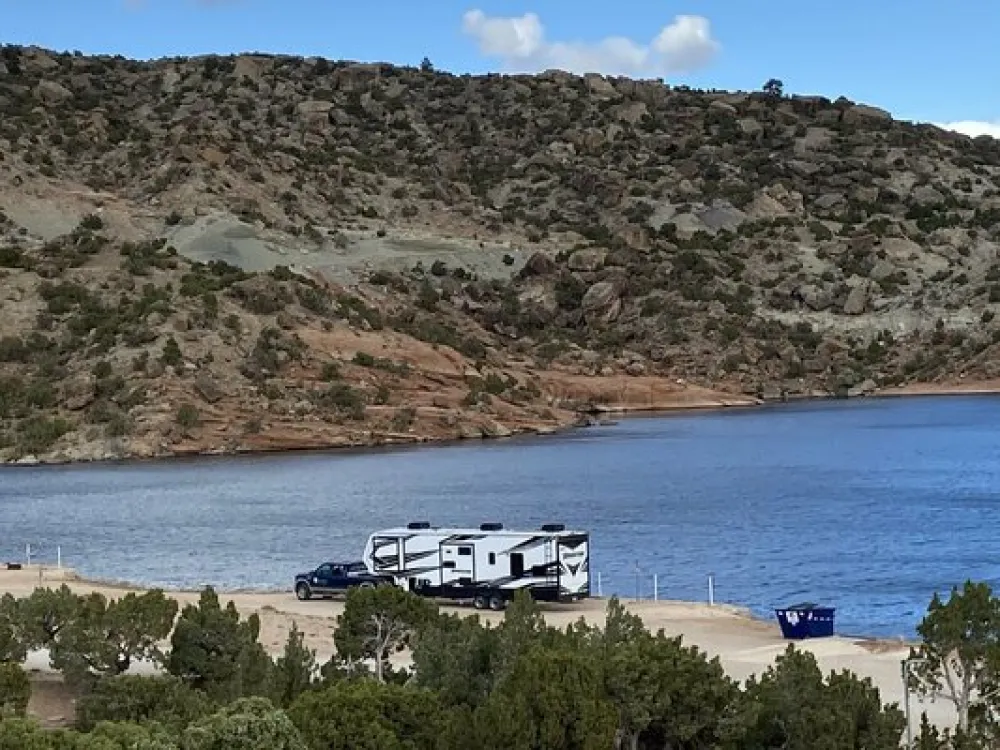 Okie Beach Campground