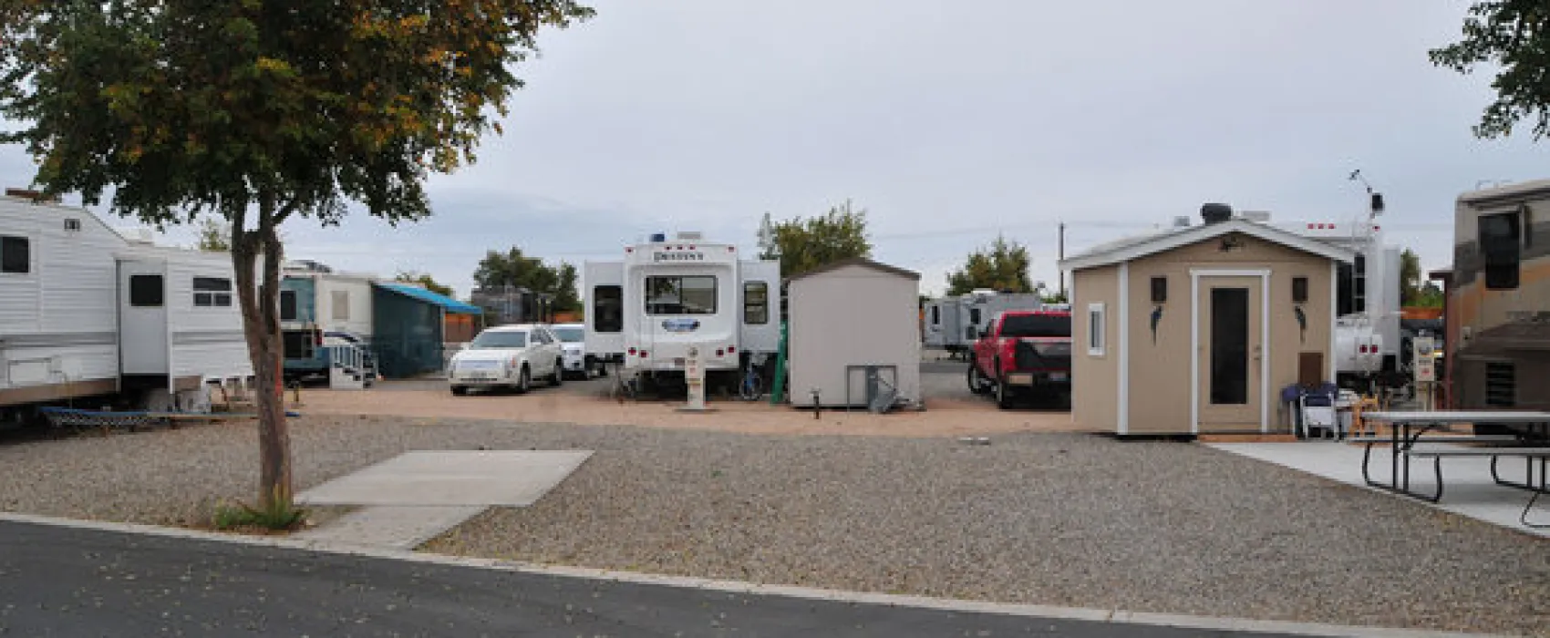 Del Pueblo RV Park