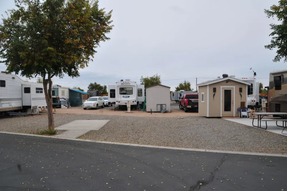 Del Pueblo RV Park