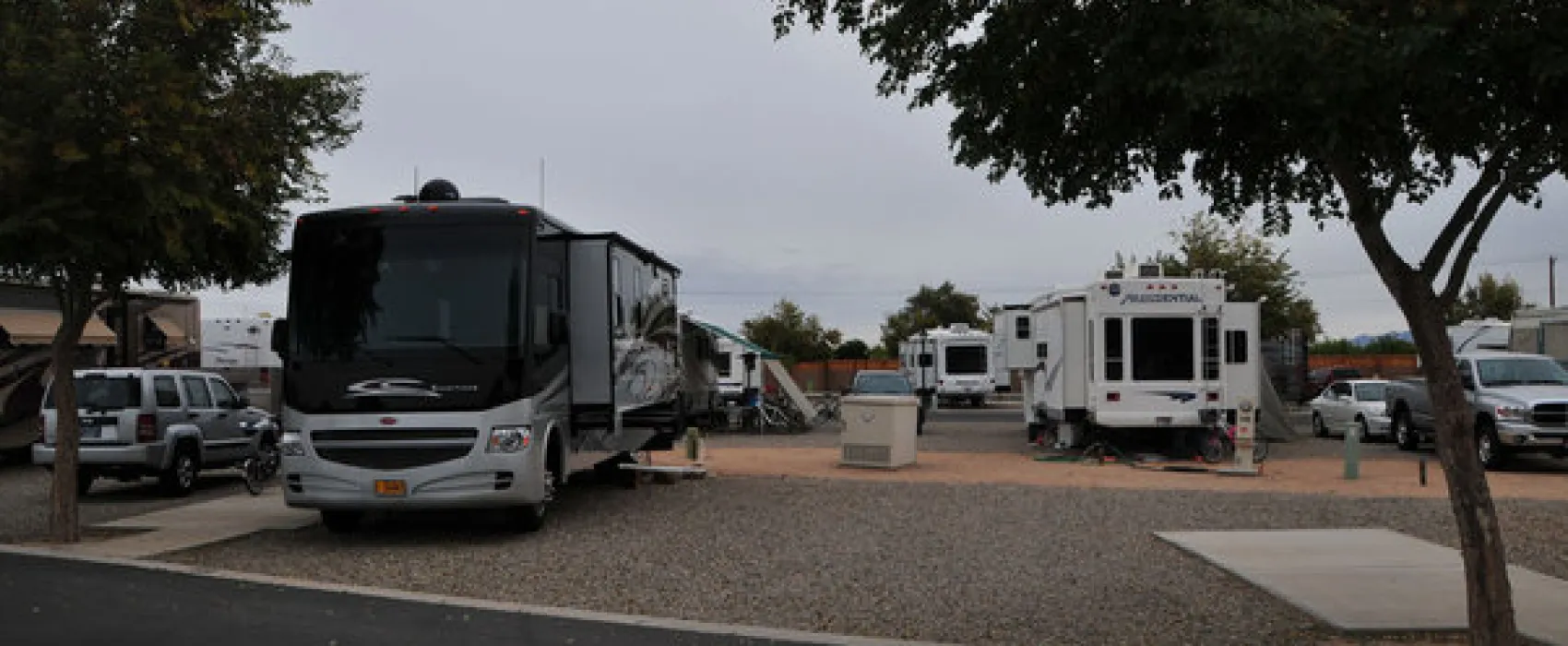 Del Pueblo RV Park