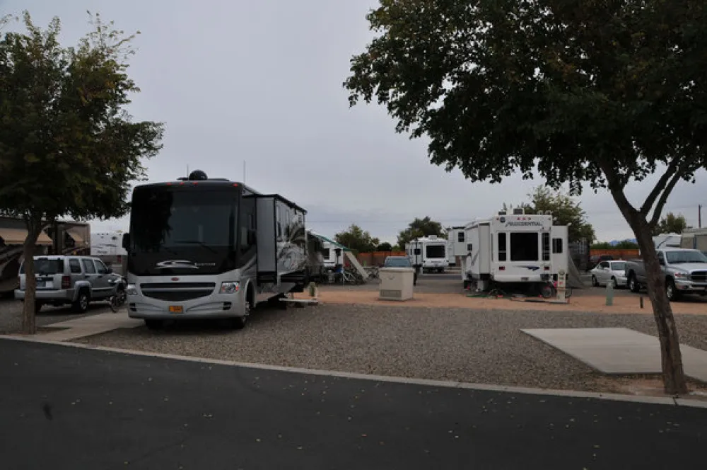 Del Pueblo RV Park