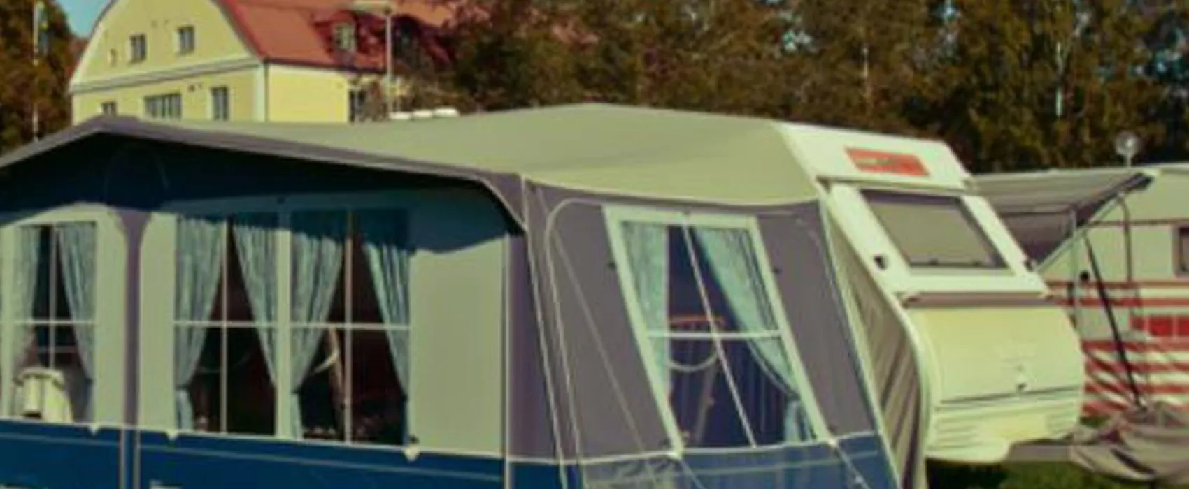 Camping Räfsnäs Garden