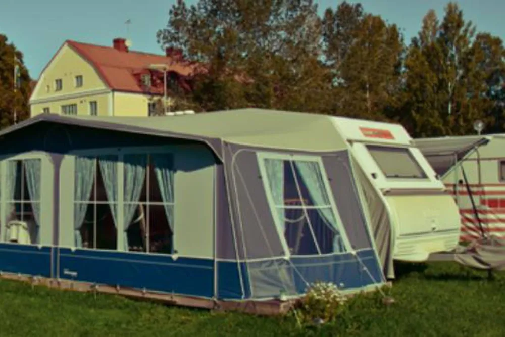 Camping Räfsnäs Garden