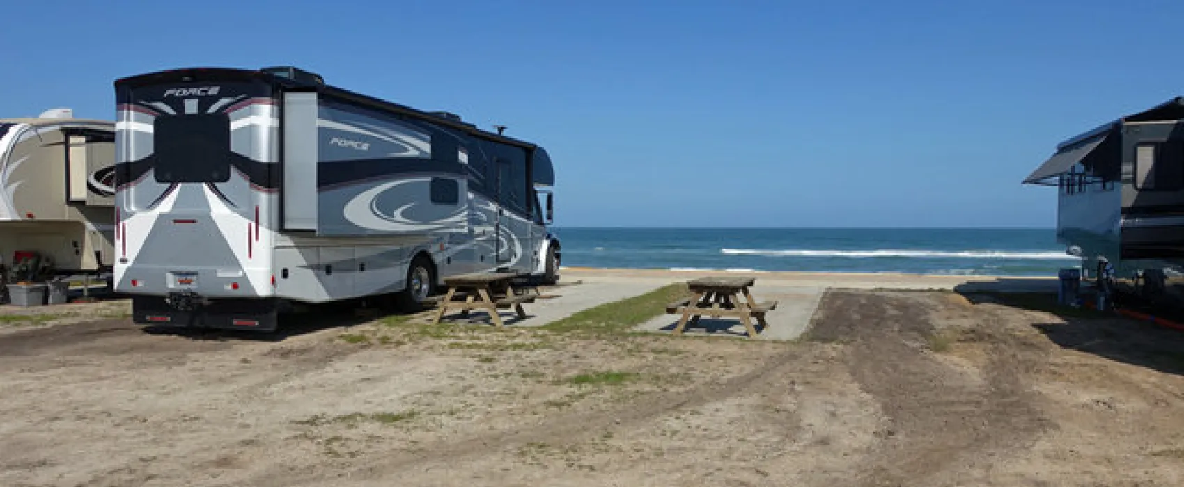 Beverly Beach Camptown RV Park