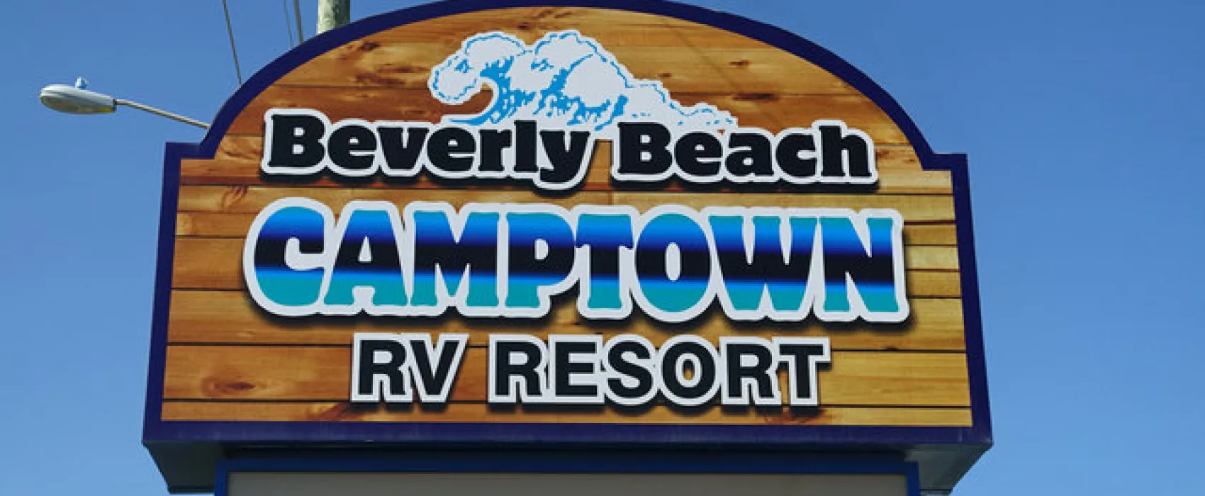 Beverly Beach Camptown RV Park