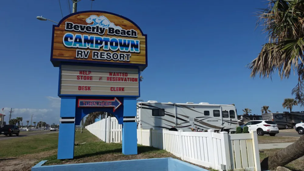 Beverly Beach Camptown RV Park