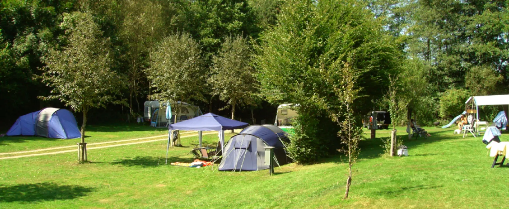 Eifelcamping Reles-Mühle
