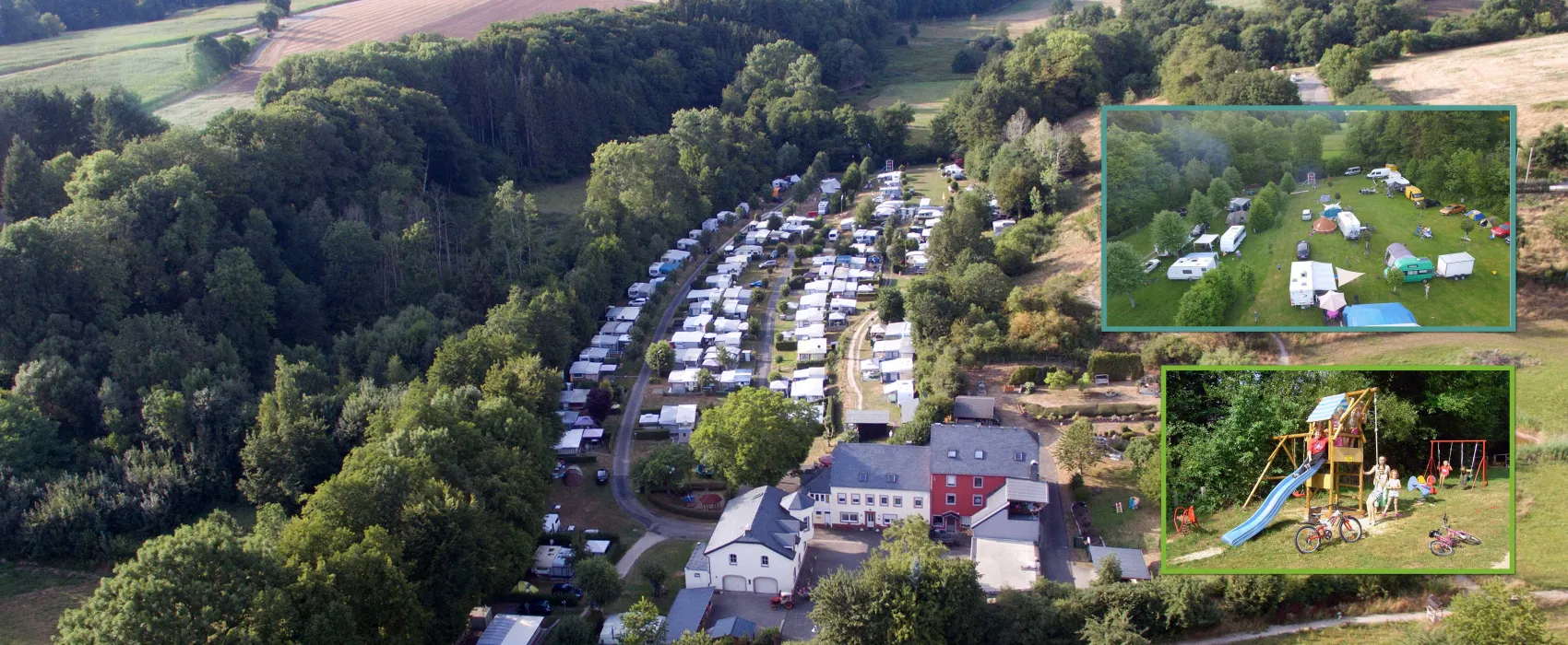 Eifelcamping Reles-Mühle