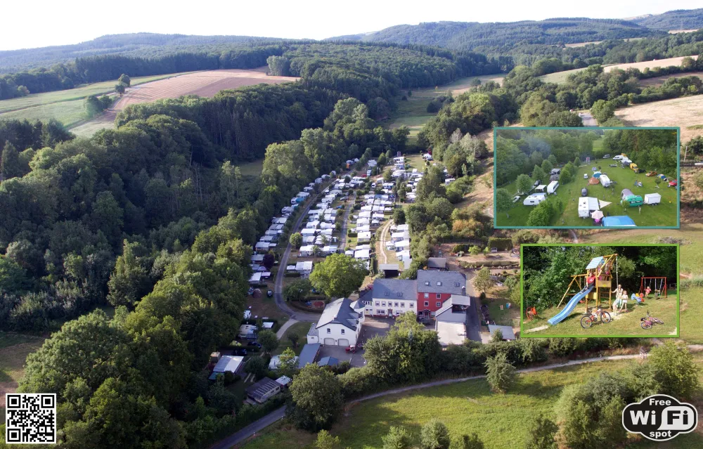 Eifelcamping Reles-Mühle