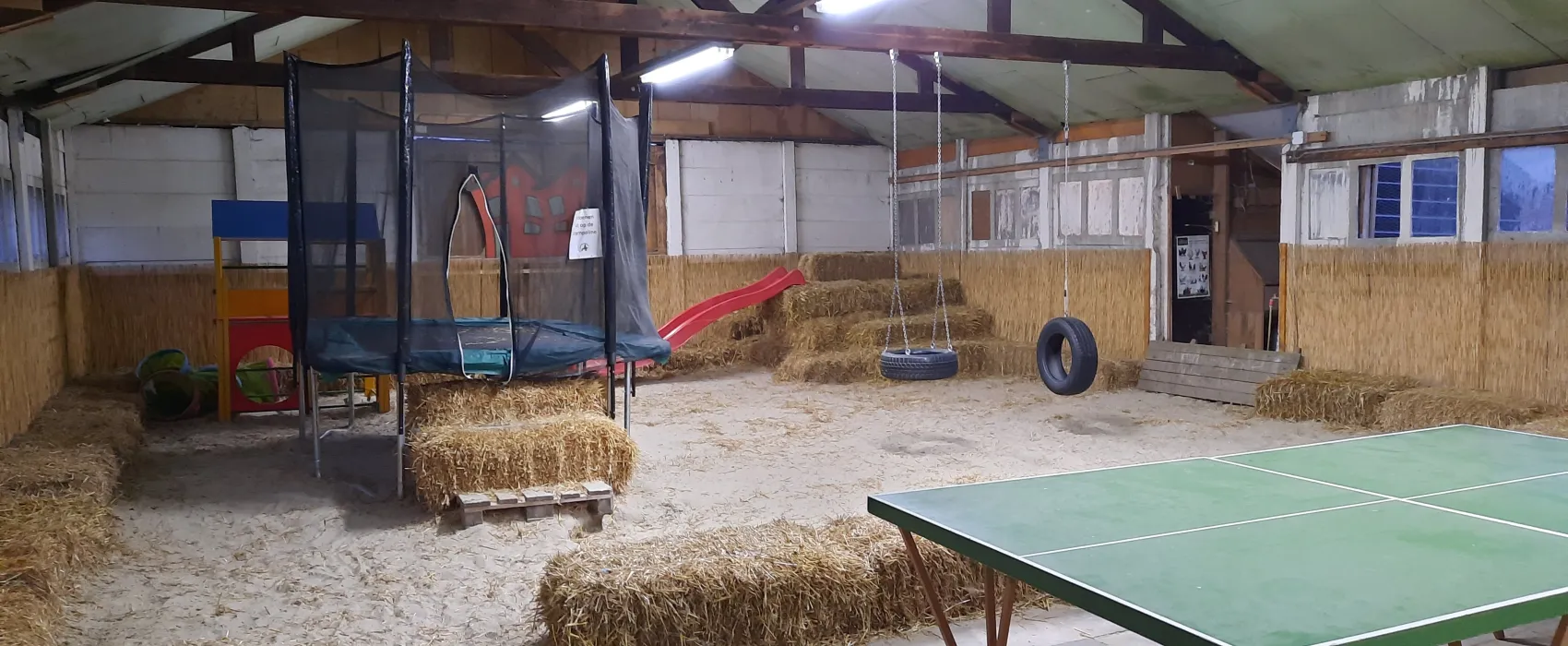 Minicamping Heksenheuvel