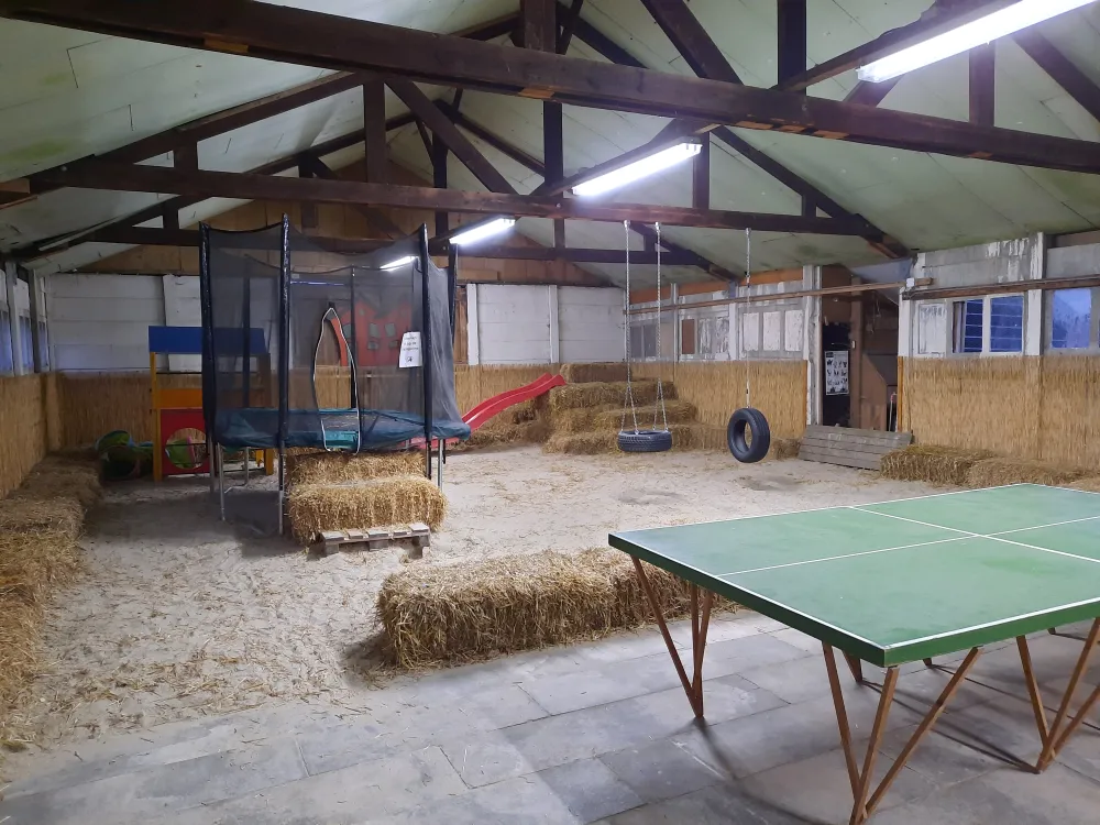 Minicamping Heksenheuvel