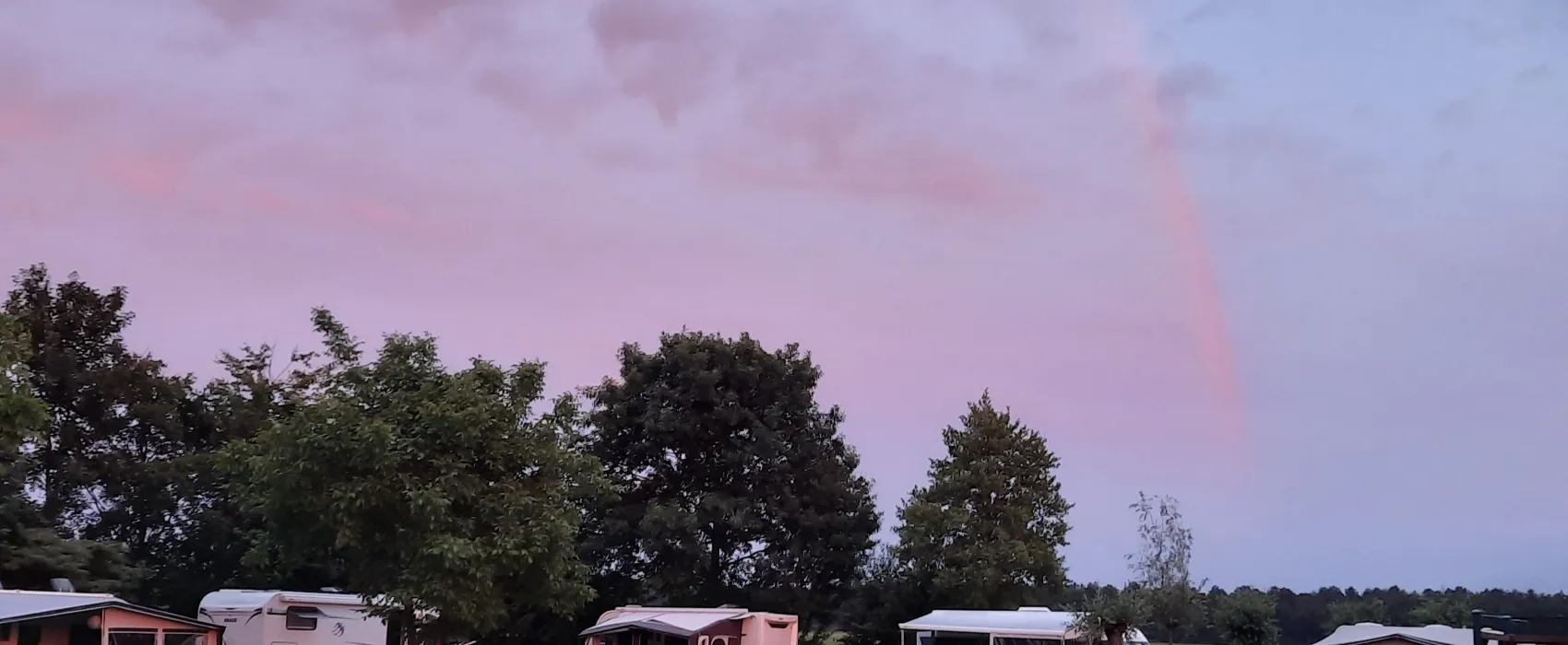 Minicamping Heksenheuvel