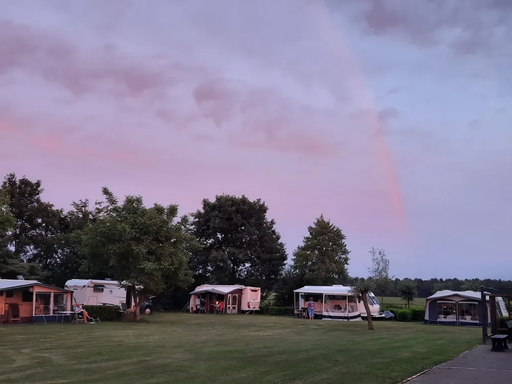 Minicamping Heksenheuvel