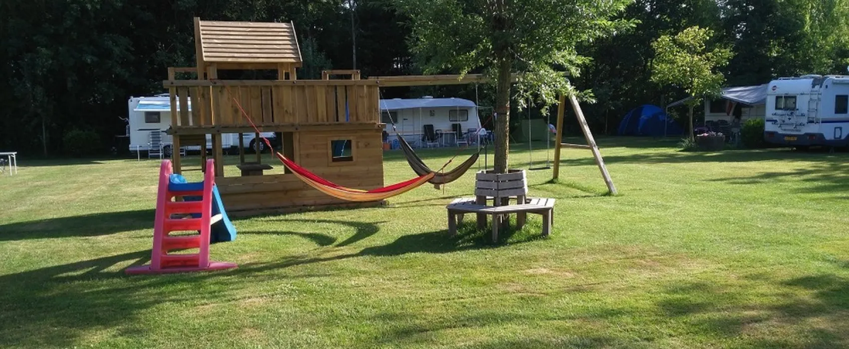 Minicamping Heksenheuvel