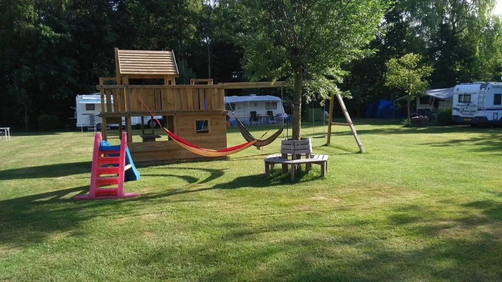 Minicamping Heksenheuvel