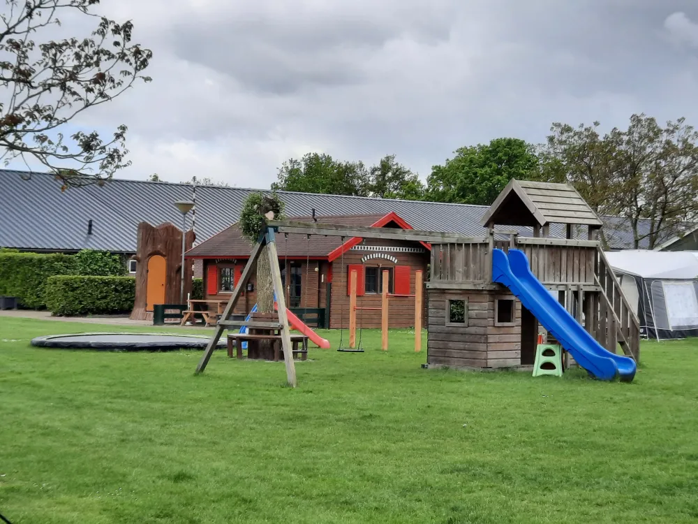 Minicamping Heksenheuvel