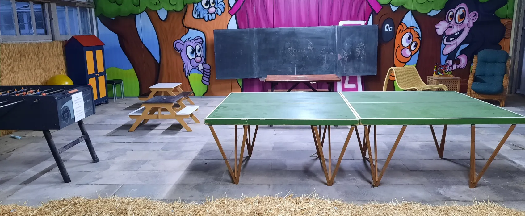 Minicamping Heksenheuvel