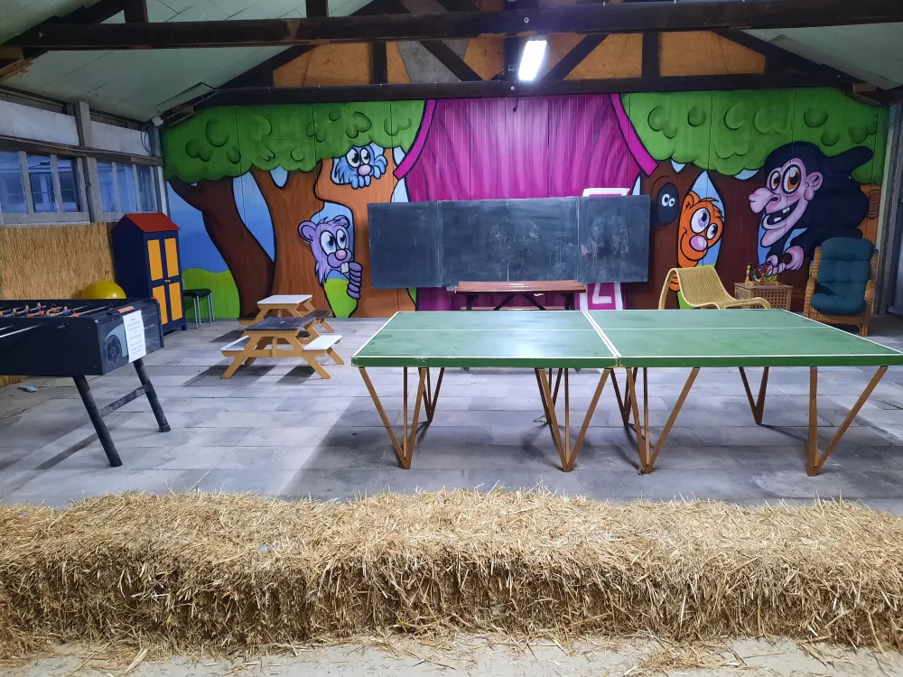 Minicamping Heksenheuvel