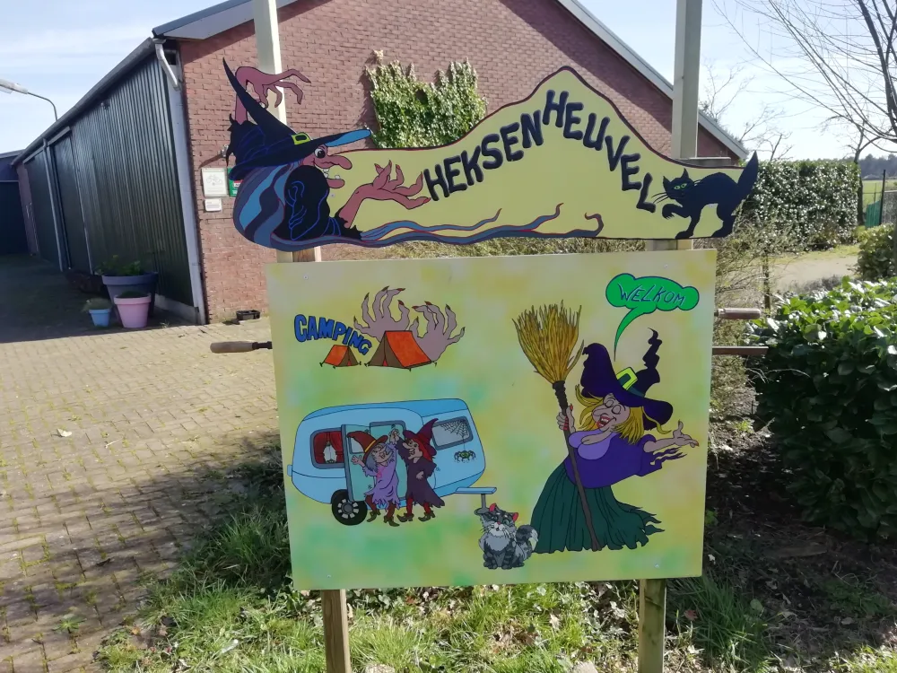 Minicamping Heksenheuvel