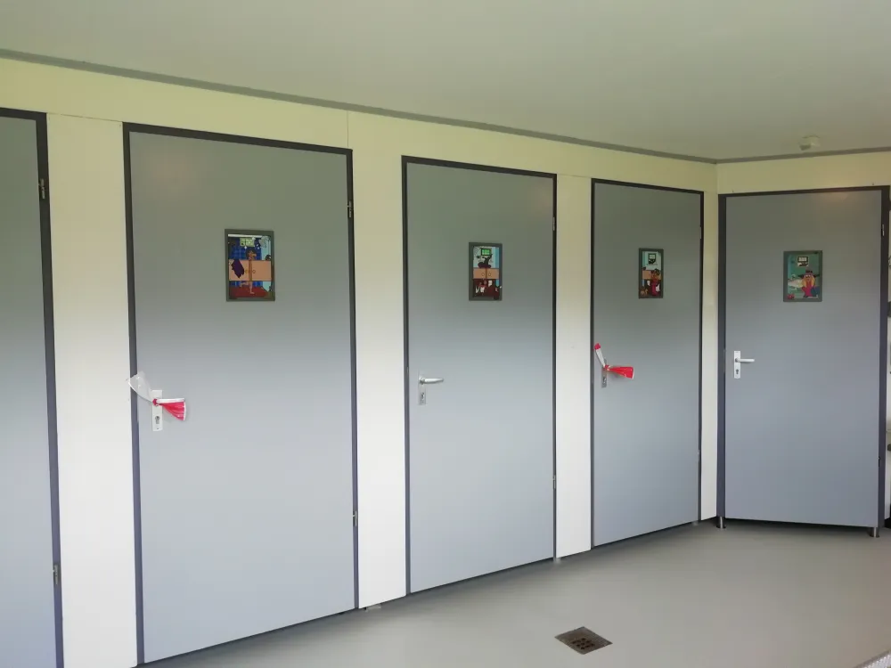 Minicamping Heksenheuvel