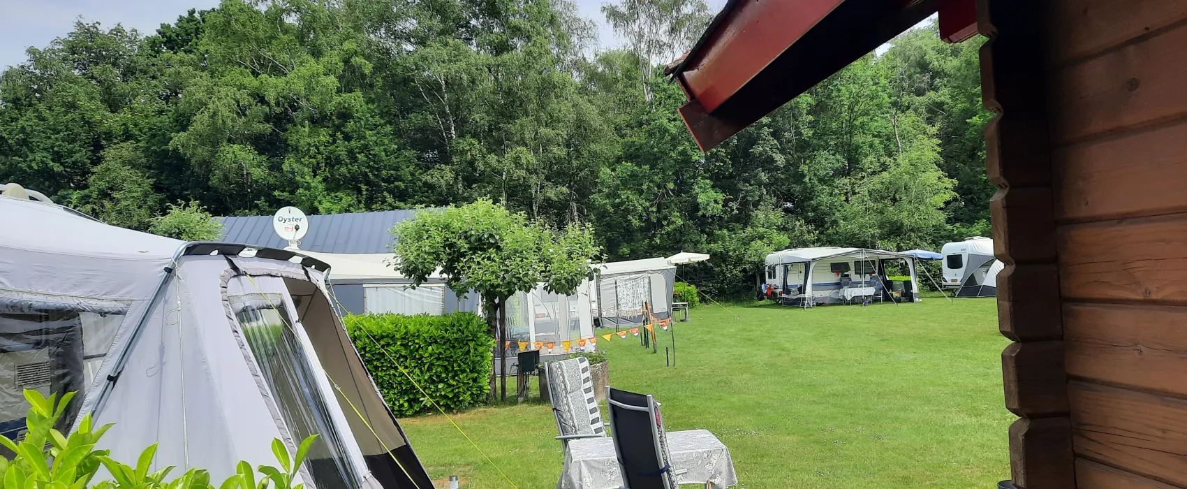 Minicamping Heksenheuvel