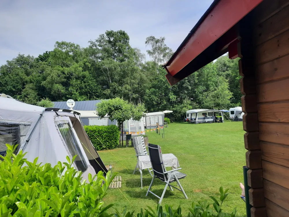 Minicamping Heksenheuvel