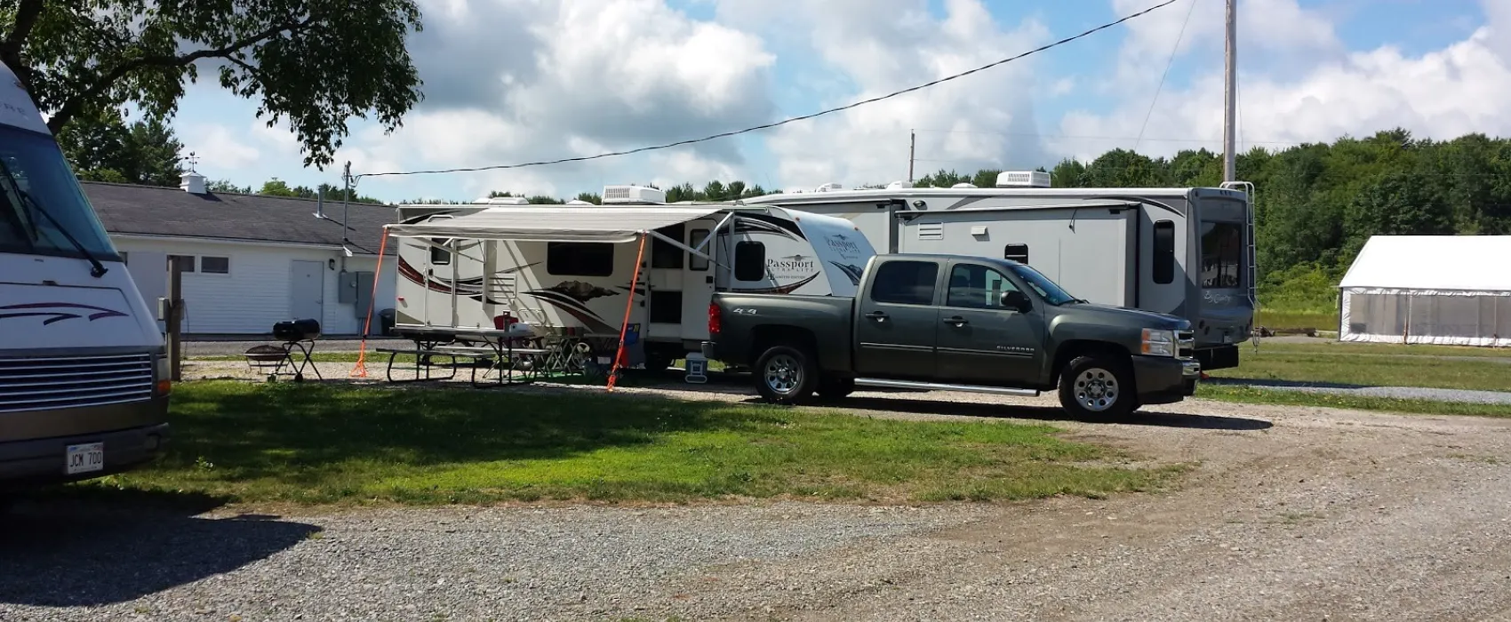 Pumpkin Patch RV Resort