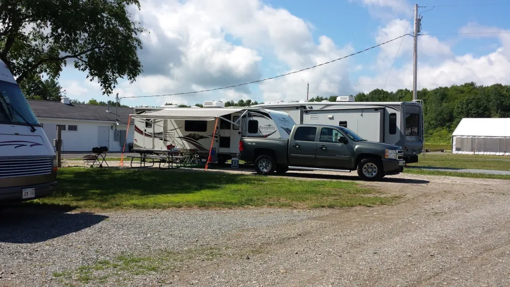 Pumpkin Patch RV Resort