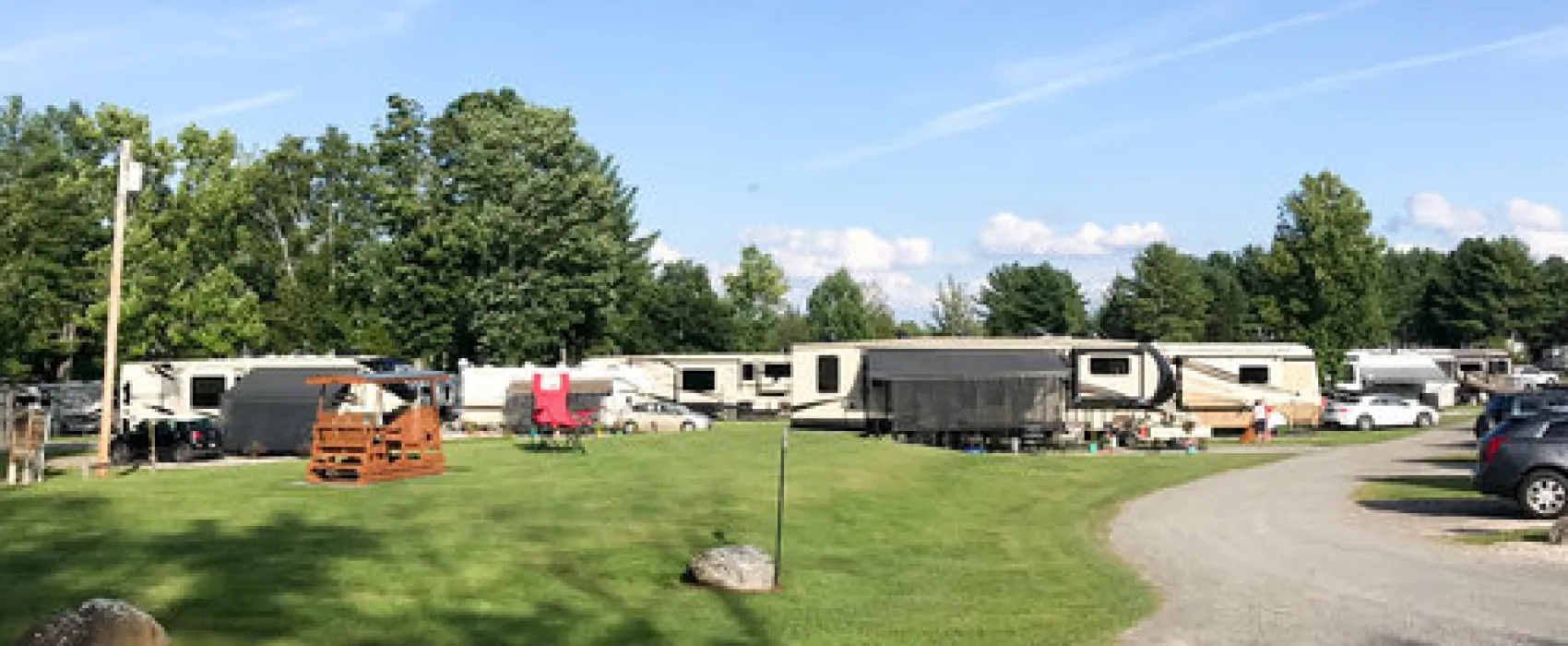 Pumpkin Patch RV Resort