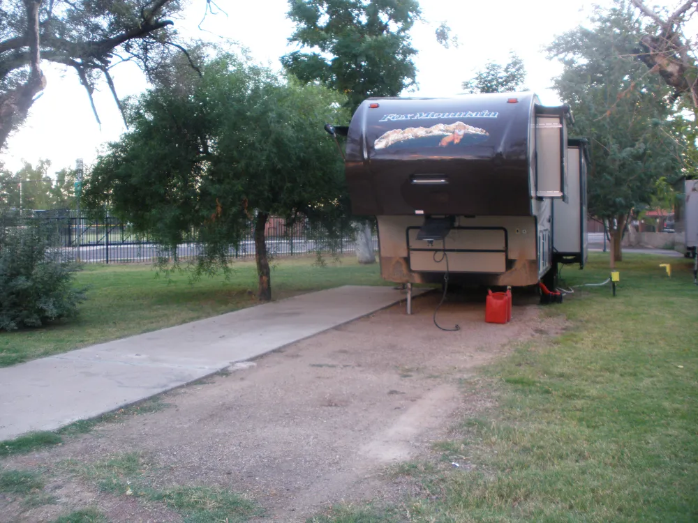 Covered Wagon RV Park