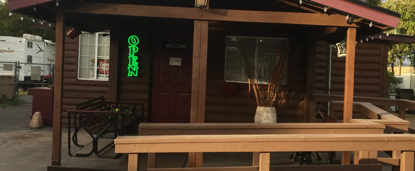 Covered Wagon RV Park