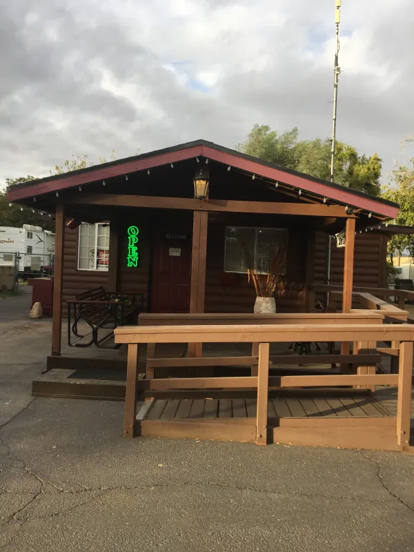 Covered Wagon RV Park