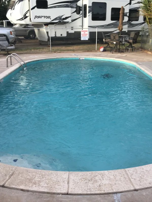 Covered Wagon RV Park